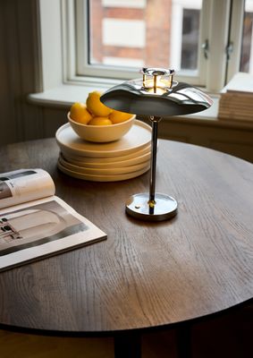 Halo Design Stepp 1-2-3 Portable Bordslampa ChToscana 30 cm