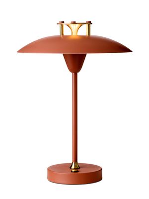 Halo Design Stepp Portable Bordslampa Terrakotta 23 cm
