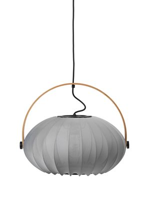 Halo Design DC Textile Pendellampa Stone Grey Ø40 cm