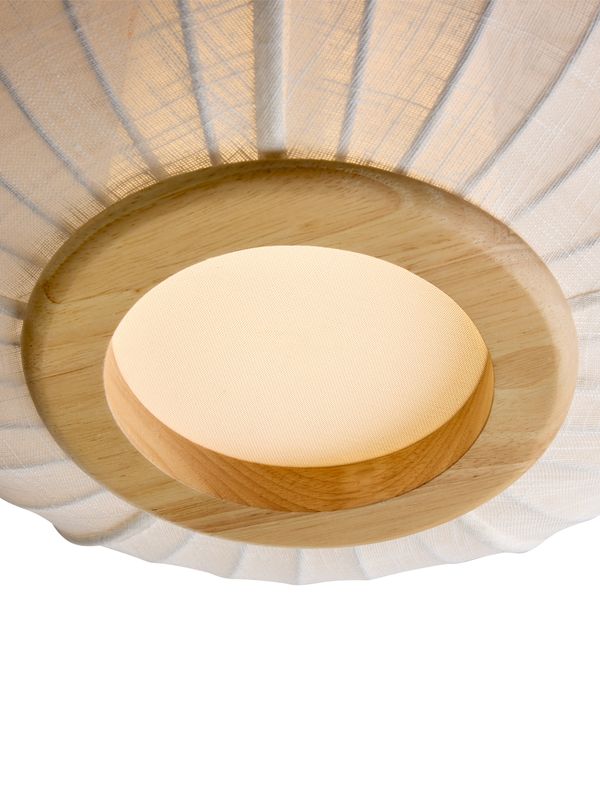 Halo Design Balloon Ceiling Vägglampa Creme Ø40 cm