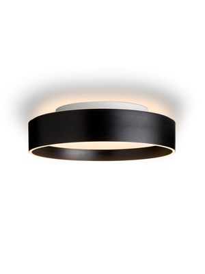 Halo Design Universal 3 Plafond Matte Black Ø42 cm