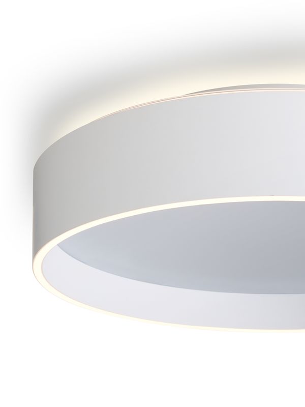 Halo Design Universal 3 Plafond Matte White Ø50 cm