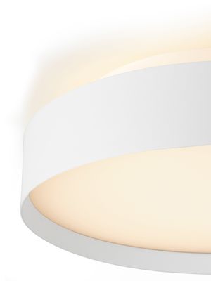 Halo Design Backlight Full Plafond Vit Ø30 cm