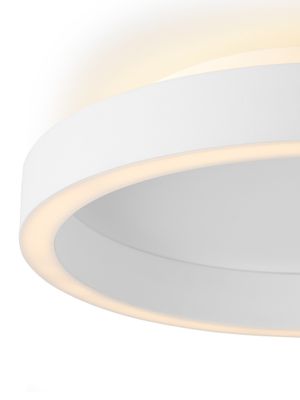 Halo Design Backlight String Plafond Vit Ø40 cm