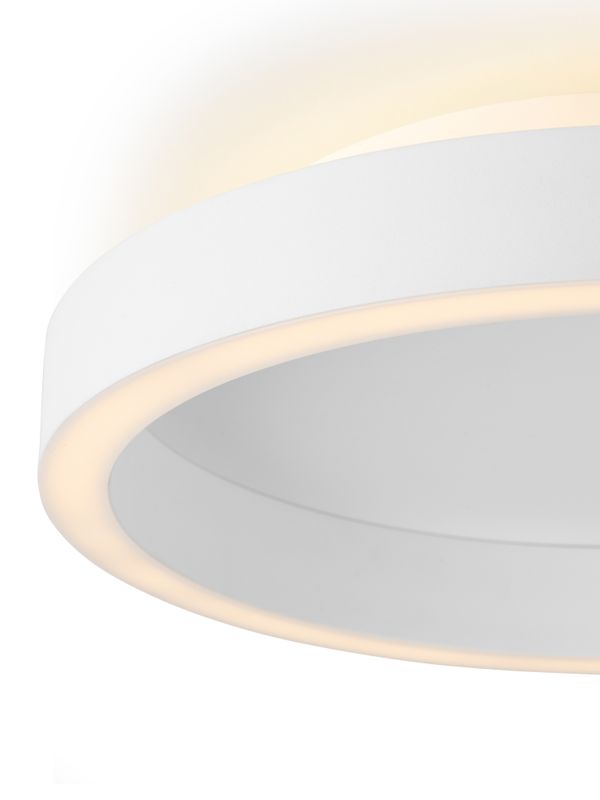 Halo Design Backlight String Plafond Vit Ø40 cm