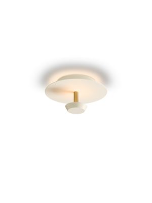 Halo Design Air LED Vägglampa Vit Ø20 cm