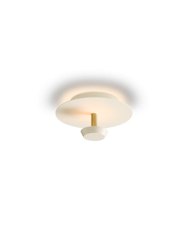 Halo Design Air LED Vägglampa Vit Ø20 cm