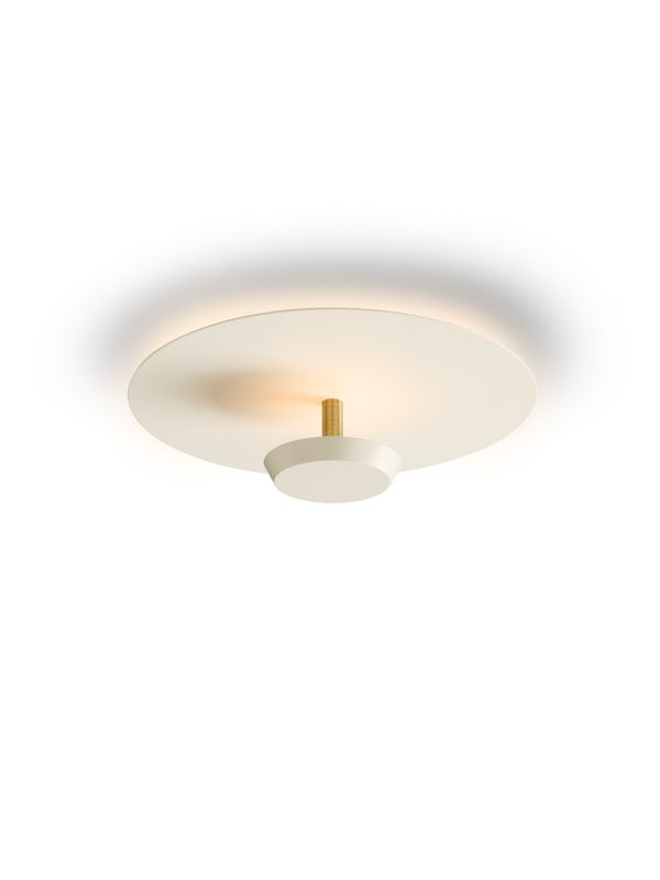 Halo Design Air LED Vägglampa Vit Ø30 cm