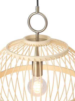 Halo Design Stockhom Pendellampa Nature Ø50 cm