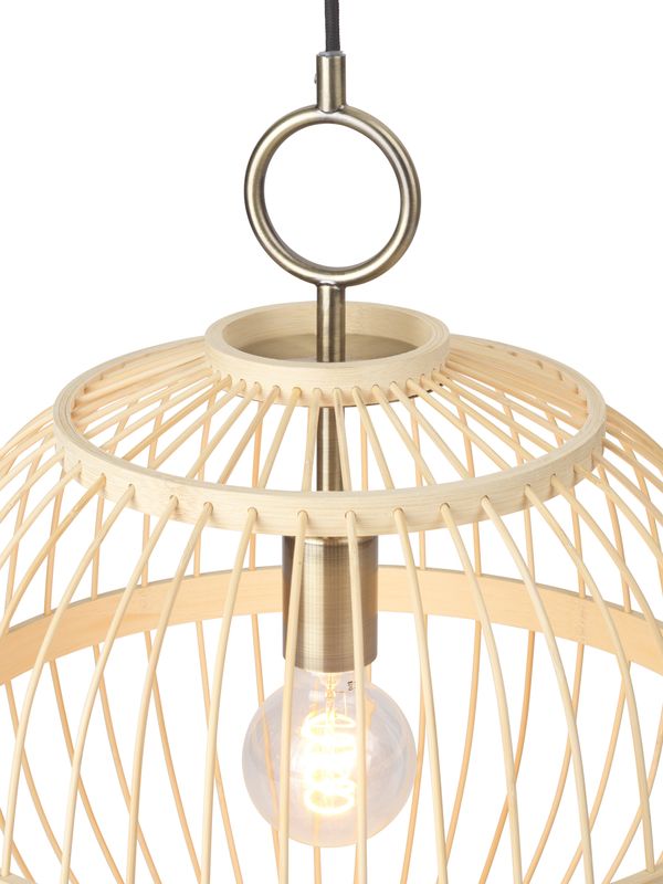 Halo Design Stockhom Pendellampa Nature Ø40 cm