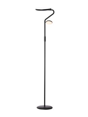 Halo Design Slim Uplight Golvlampa Svart 170 cm
