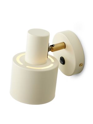 Halo Design Vogue - Vägglampa Creme 16 cm
