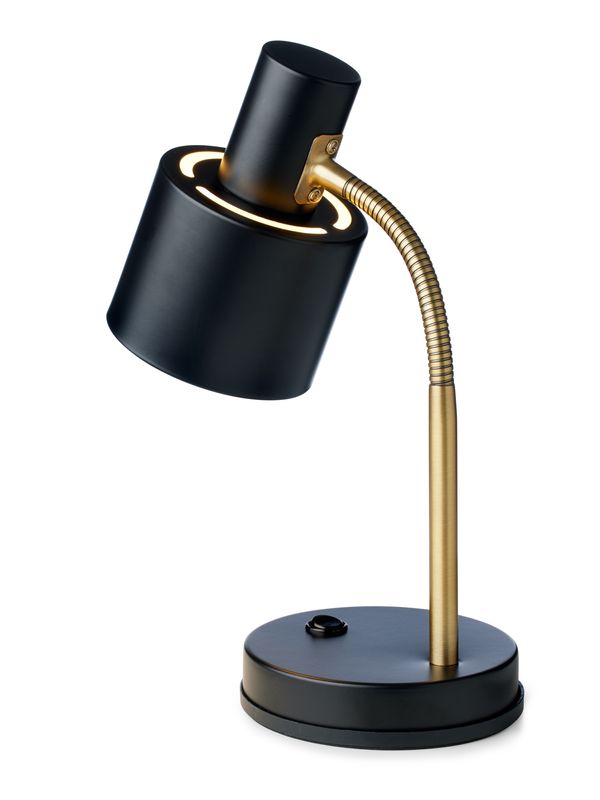 Halo Design Vogue - Bordslampa Svart 31 cm