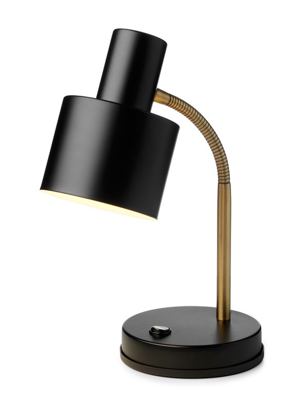 Halo Design Vogue - Bordslampa Svart 31 cm