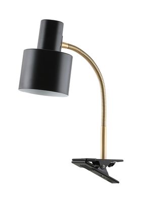 Halo Design Vogue Clips Vägglampa Svart 38 cm