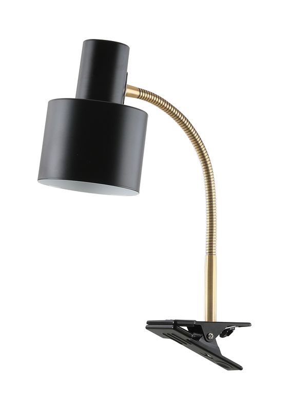 Halo Design Vogue Clips Vägglampa Svart 38 cm