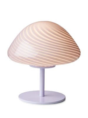 Halo Design Mini Mush Bordslampa Purple 17 cm