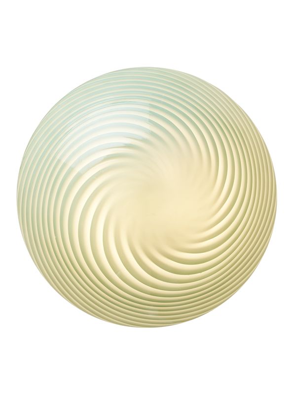 Halo Design Mini Mush Bordslampa Turquoise 17 cm