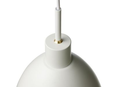 Halo Design Rock Pendant Pendellampa Vit Ø20 cm