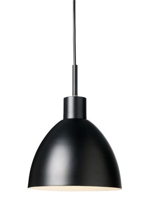 Halo Design Rock Pendant Pendellampa Svart Ø20 cm