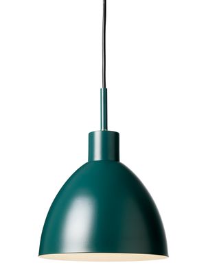 Halo Design Rock Pendant Pendellampa Grön Ø20 cm