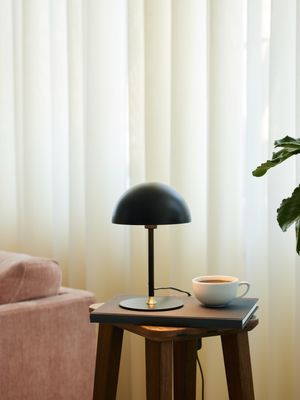 Halo Design Boogie Table Bordslampa Matte Black 25 cm