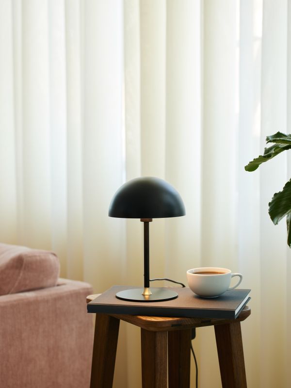 Halo Design Boogie Table Bordslampa Matte Black 25 cm