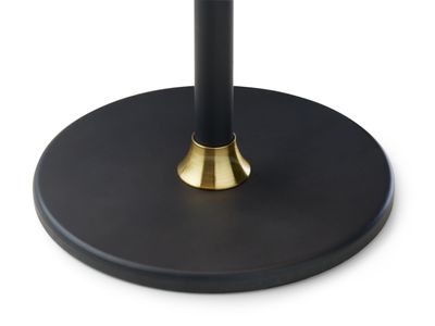 Halo Design Moon Light table Portable Bordslampa Svart 35 cm