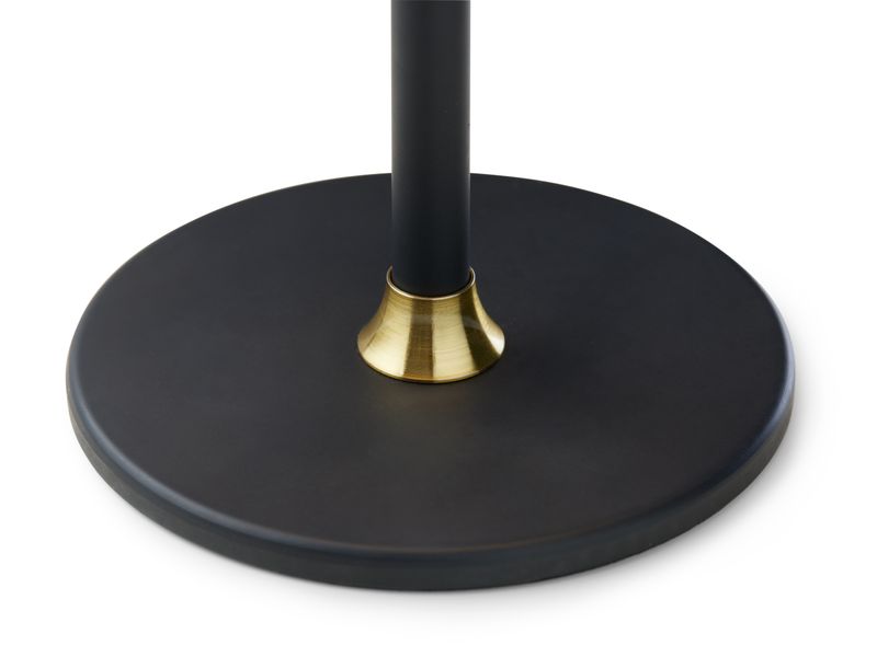 Halo Design Moon Light table Portable Bordslampa Svart 35 cm
