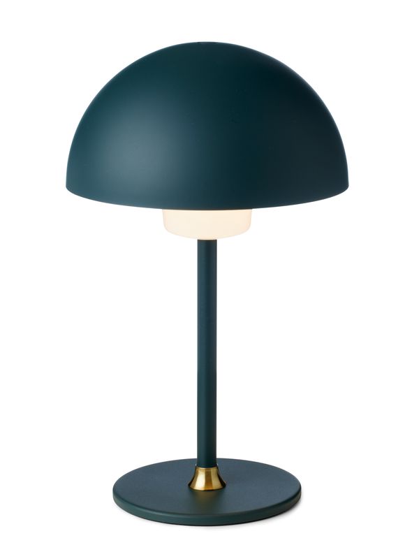 Halo Design Moon Light table Portable Bordslampa Grön 35 cm