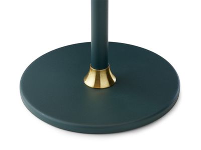 Halo Design Moon Light table Portable Bordslampa Grön 35 cm