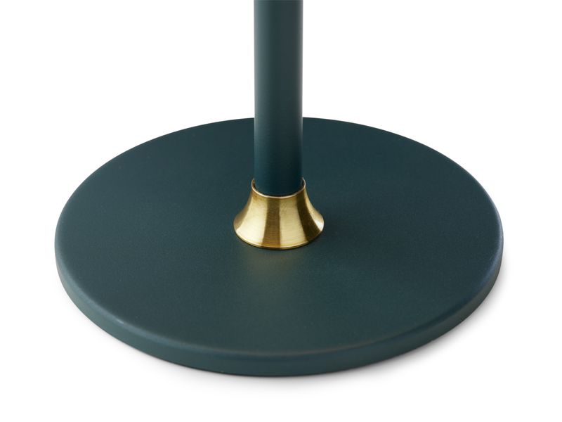Halo Design Moon Light table Portable Bordslampa Grön 35 cm