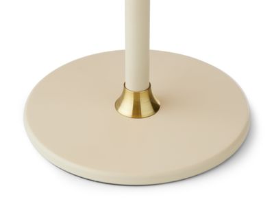 Halo Design Moon Light table Portable Bordslampa Creme 35 cm