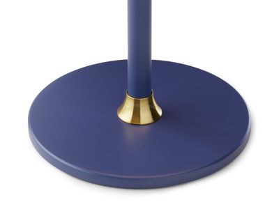 Halo Design Moon Light table Portable Bordslampa Blå 35 cm