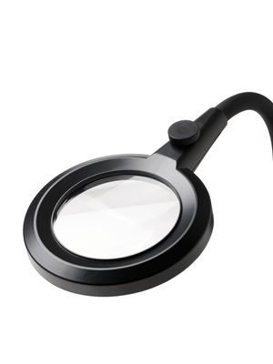 Halo Design Magni Charge Portable Bordslampa Svart 30 cm