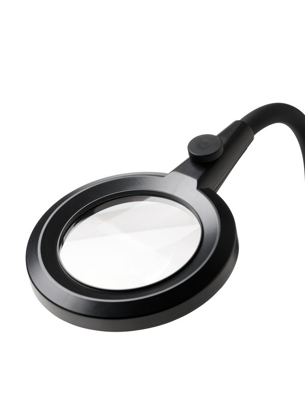 Halo Design Magni Charge Portable Bordslampa Svart 30 cm