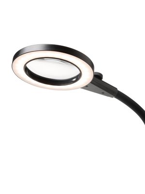Halo Design Magni Charge Portable Bordslampa Svart 30 cm