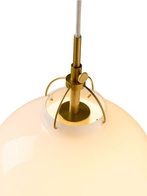 Halo Design Toscana Pendant Pendellampa Grå Ø36 cm