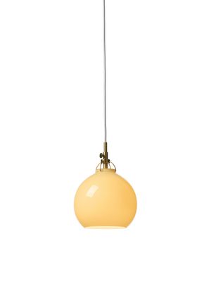 Halo Design Toscana Pendant Pendellampa Creme Ø18 cm