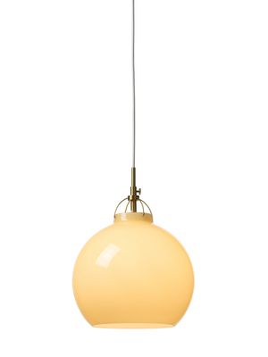 Halo Design Toscana Pendant Pendellampa Creme Ø27 cm