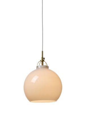 Halo Design Toscana Pendant Pendellampa Grå Ø27 cm