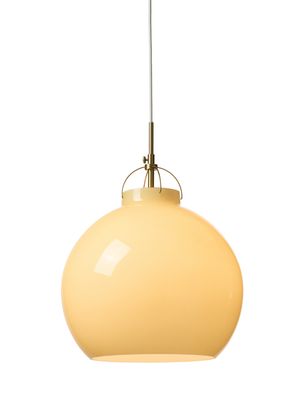 Halo Design Toscana Pendant Pendellampa Creme Ø36 cm