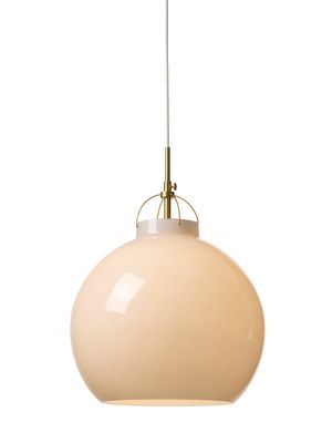 Halo Design Toscana Pendant Pendellampa Grå Ø36 cm