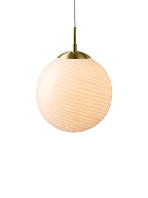 Halo Design Candy Ball Pendellampa Opal Ø20 cm