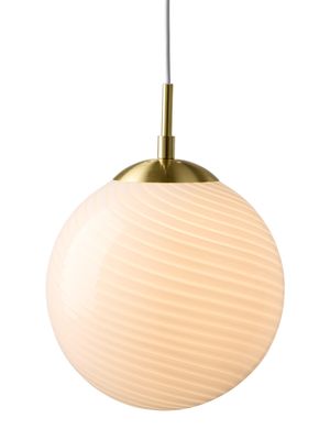 Halo Design Candy Ball Pendellampa Opal Ø30 cm