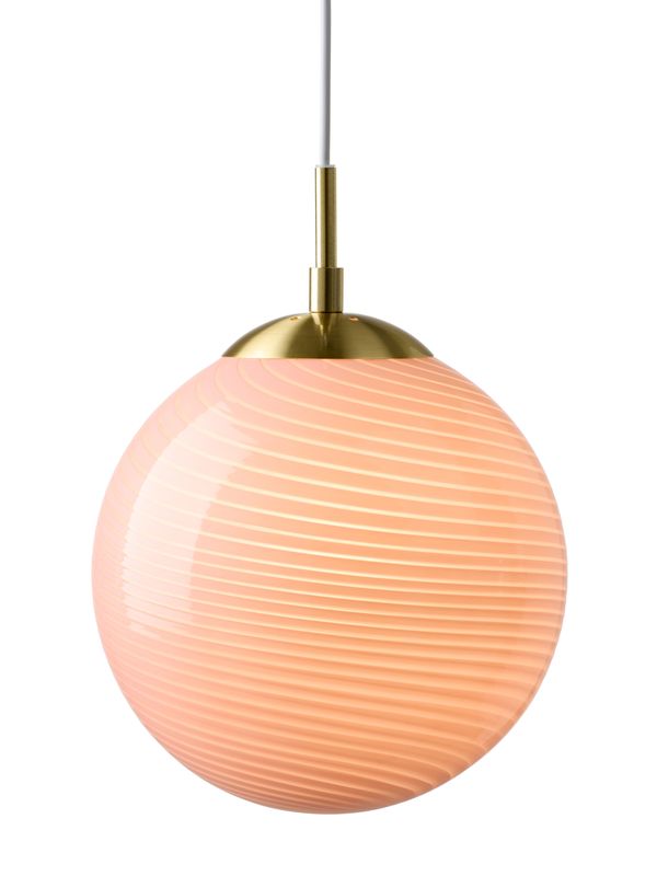 Halo Design Candy Ball Pendellampa Rose Ø30 cm