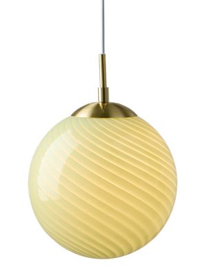 Halo Design Candy Ball Pendellampa Olive Ø30 cm