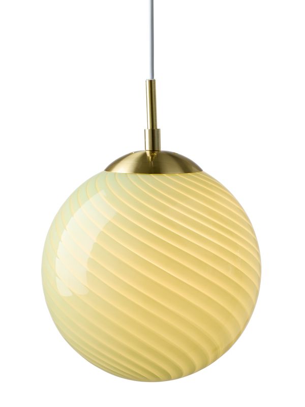 Halo Design Candy Ball Pendellampa Olive Ø30 cm