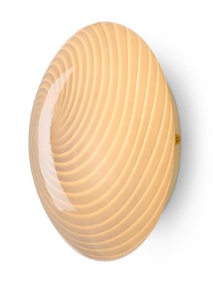 Halo Design Candy Ceiling Vägglampa Grå Ø30 cm