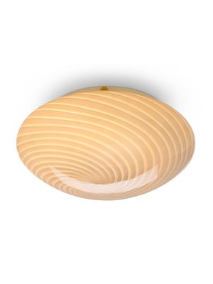 Halo Design Candy Ceiling Vägglampa Grå Ø30 cm